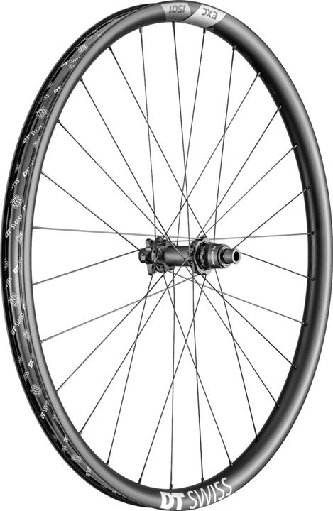 Actual product image DT Swiss EXC 1501 Spline Carbon Enduro (Rear wheel, 29")