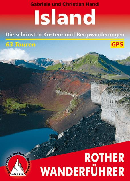 Produktbild Island (Deutsch, Christian Handl, 2023)
