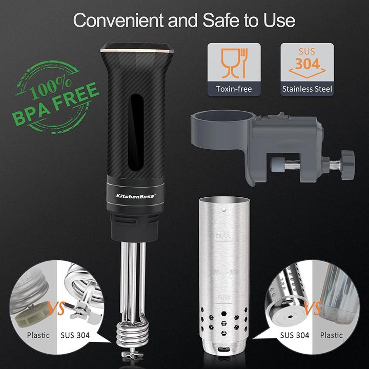 Image du produit KitchenBoss Bâton G300T