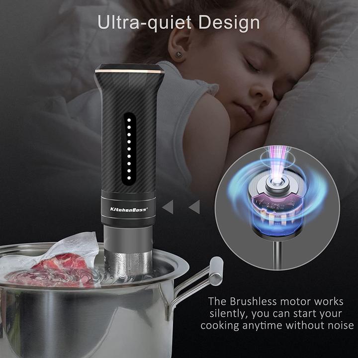 Image du produit KitchenBoss Bâton G300T