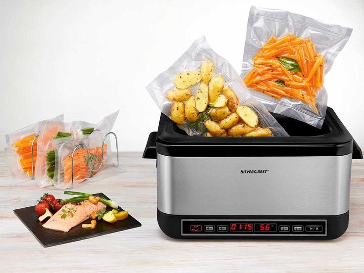 Produktbild Silvercrest Sous-Vide-Garer SVSV 550