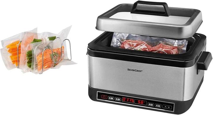 Produktbild Silvercrest Sous-Vide-Garer SVSV 550