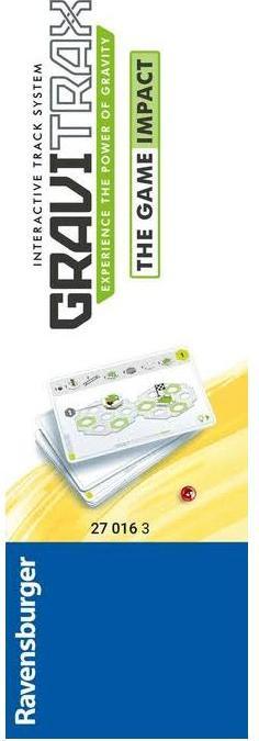 Image du produit Ravensburger GraviTrax GraviTrax -Le jeu Impact