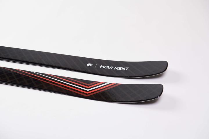Actual product image Movement Alp Tracks 98 2023 (170 cm, Without binding)