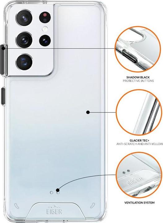 Immagine prodotto Eiger Glacier Case (Samsung Galaxy S21 Ultra)