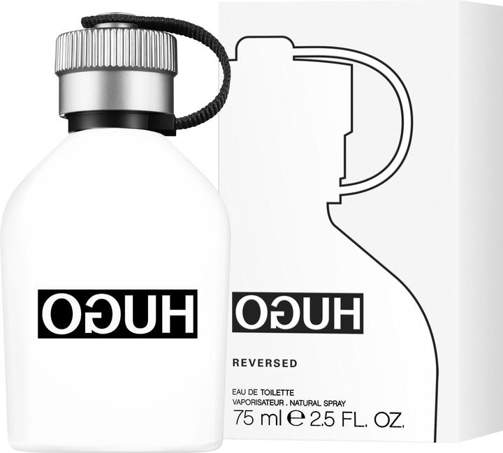 Produktbild HUGO - Reversed Eau de Toilette (Eau de Toilette, 75 ml)