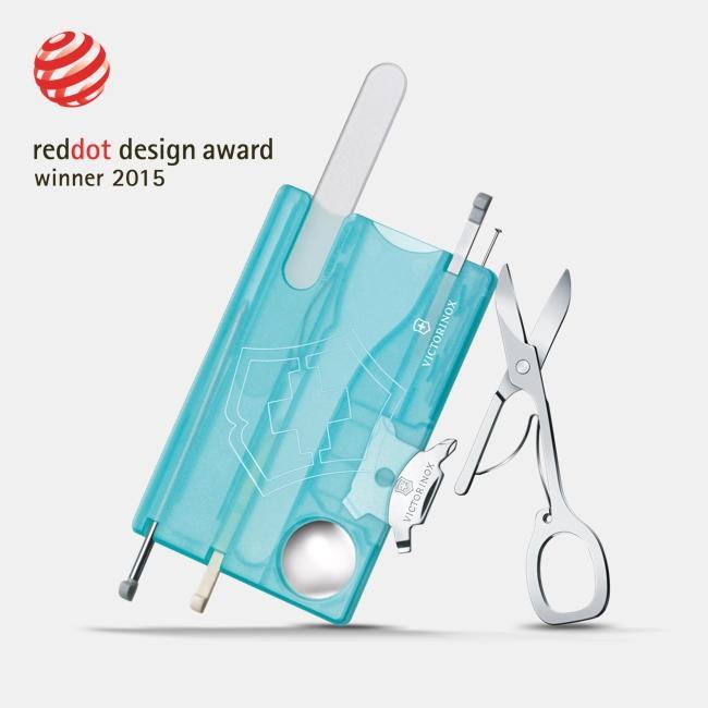 Produktbild Victorinox SwissCard Nailcare