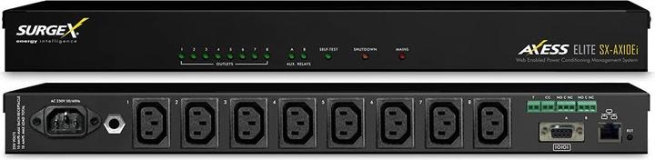 Image du produit Purelink PDU Advanced Series - Parafoudre en mode IP AM-SX-AX16EI