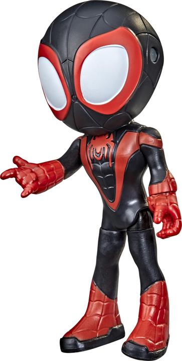 Produktbild Hasbro Maskierte Helden 2er-Pack, mit Klapp-Maske, Miles Morales und