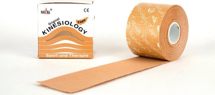 Immagine prodotto Nasara Nastro kinesiologico (5 m)