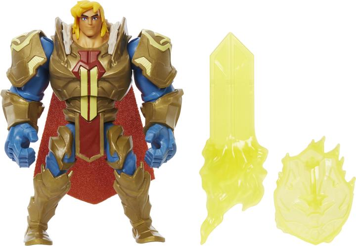 Produktbild Masters of the Universe Deluxe Figur He-Man