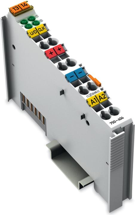 Wago 1 channel high speed counter 24VDC