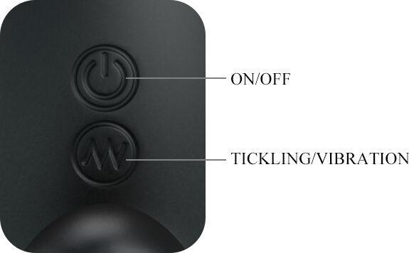 Produktbild Mr. Play Prostata Massagegerät