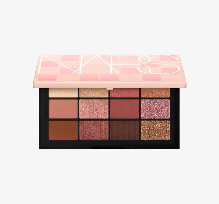 Actual product image NARS Cosmetics Afterglow Irresistible - Eyeshadow Palette