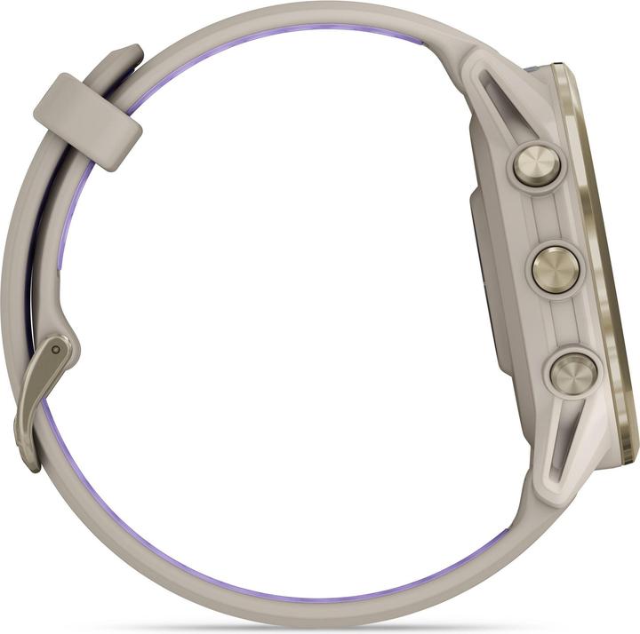 Produktbild Garmin Forerunner 970, 47mm, gray/indigo (47 mm)
