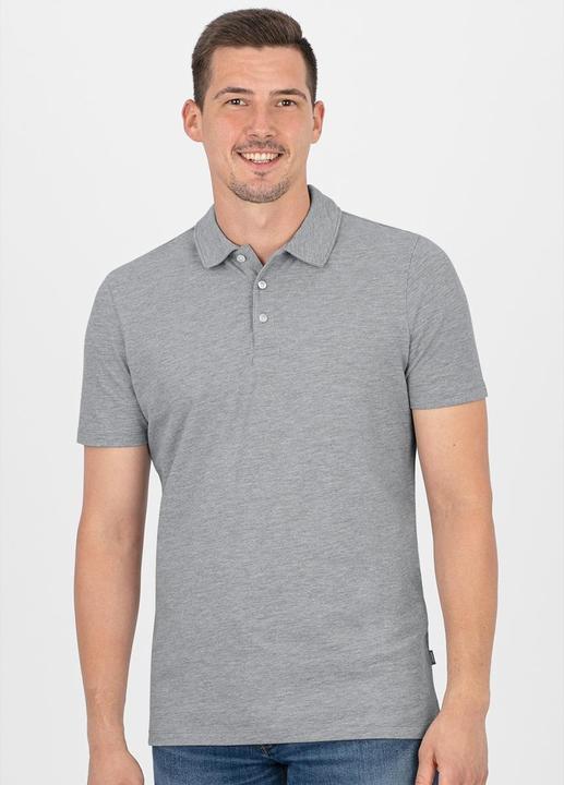 Actual product image JAKO Polo Organic Stretch (4XL)