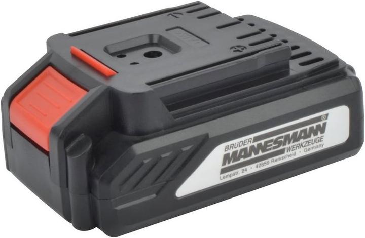 Produktbild Mannesmann Ersatzakku 24V, Li-Ionen (24 V)