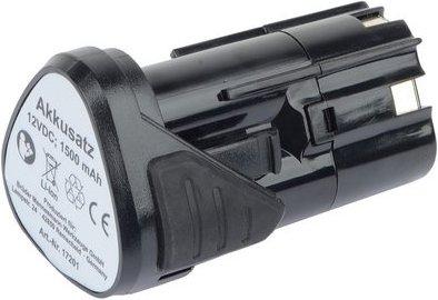 Produktbild Mannesmann Ersatzakku 12V, passend zu Artikel M17200 (12 V)