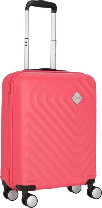 Immagine prodotto American Tourister Summer Square Carrello cabina a 4 ruote 55 cm (31 l, Bagaglio a mano (fino a 50 litri))