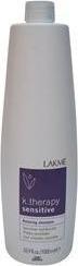 Actual product image Lakmé Lakme K.Therapy Sensitive Relaxing Shampoo 1000ml (1000 ml, Liquid shampoo)