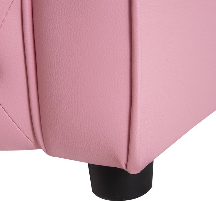 Image du produit Homcom Fauteuil enfant princesse (Fauteuil pour enfants)