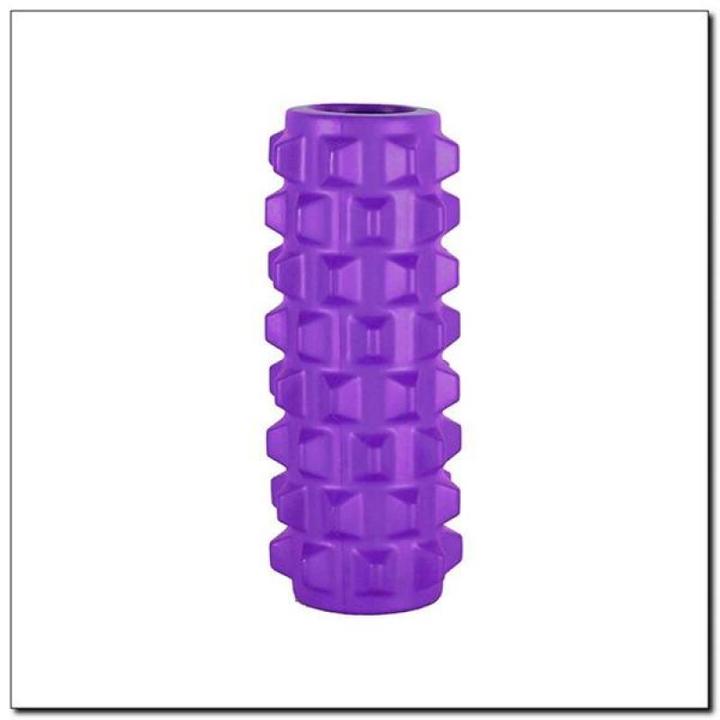 Produktbild HMS Fitnessrolle LILA