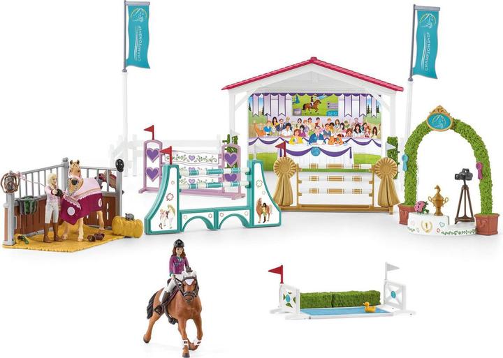 Produktbild Schleich Freundschaftsturnier
