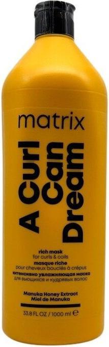 Produktbild Matrix A Curl Can Dream Mask 1000 ml (1000 ml)