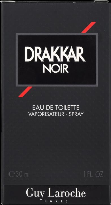 Produktbild Guy Laroche Drakkar Noir (Eau de Toilette, 30 ml)