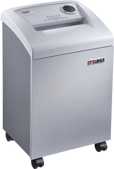 Actual product image Novus WASTE-CleanTEC Dahle 104air document shredder (Strip cut)