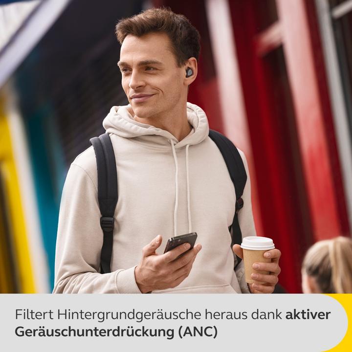 Actual product image Jabra Elite 4 (ANC, 5.50 h, Wireless)
