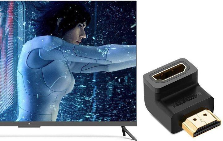 Produktbild Ugreen HDMI 90 Grad Winkel-Adapter (HDMI, 7 cm)