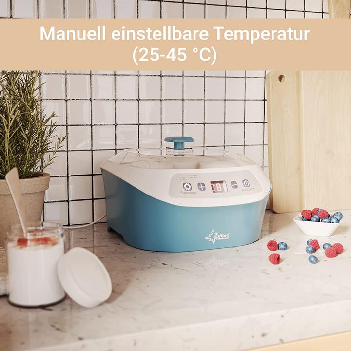 Image du produit Suntec Yogourtière YOG-8588 numérique