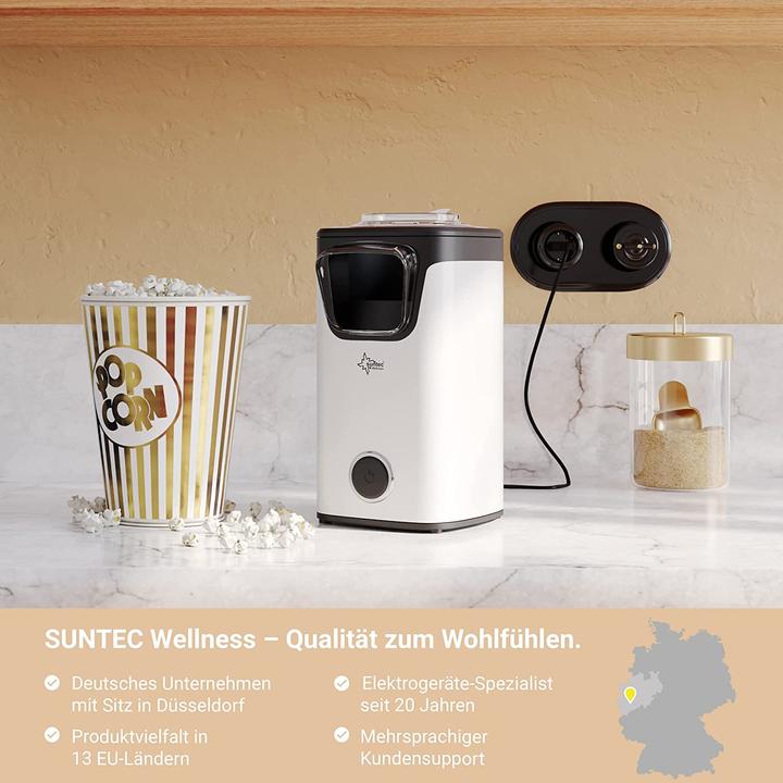 Produktbild Suntec Popcornmaschine POP-8618