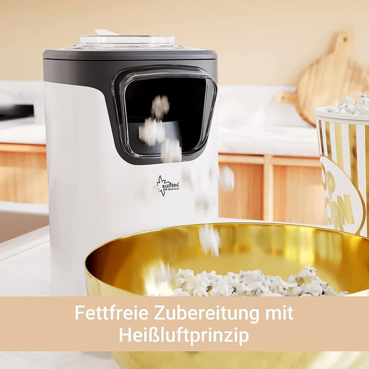 Produktbild Suntec Popcornmaschine POP-8618