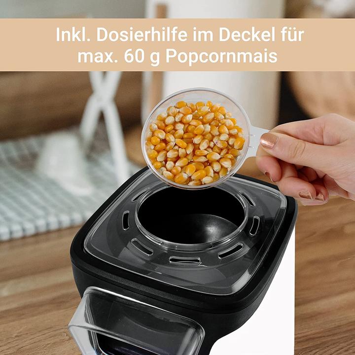 Produktbild Suntec Popcornmaschine POP-8618