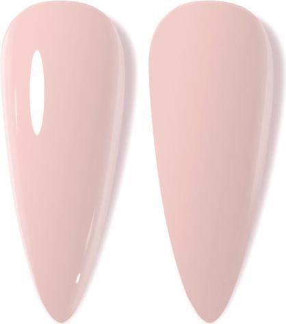 Actual product image Venalisa Gel lacquer 411 UV/LED (Lavender pink, UV gel varnish)