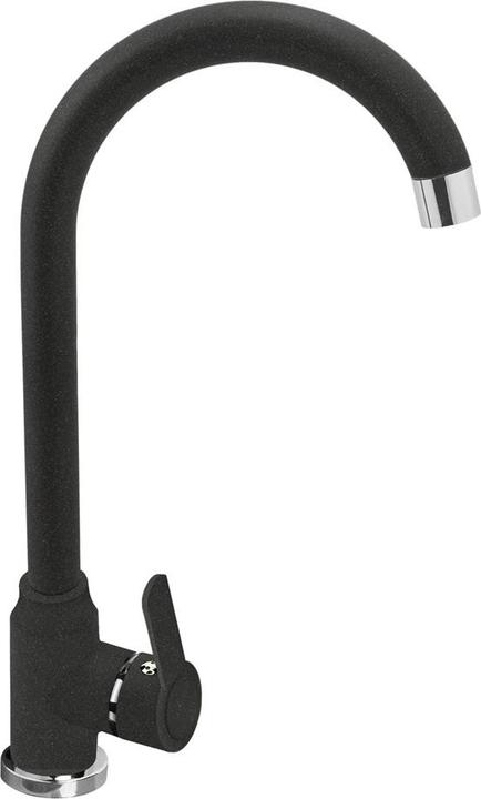 Produktbild Maidsinks Waschbecken Bali und Mischbatterie Lungo (44 cm, 62 cm)