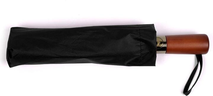 Actual product image Oliver Weber Collection Umbrella Automatic Foldable Large Black