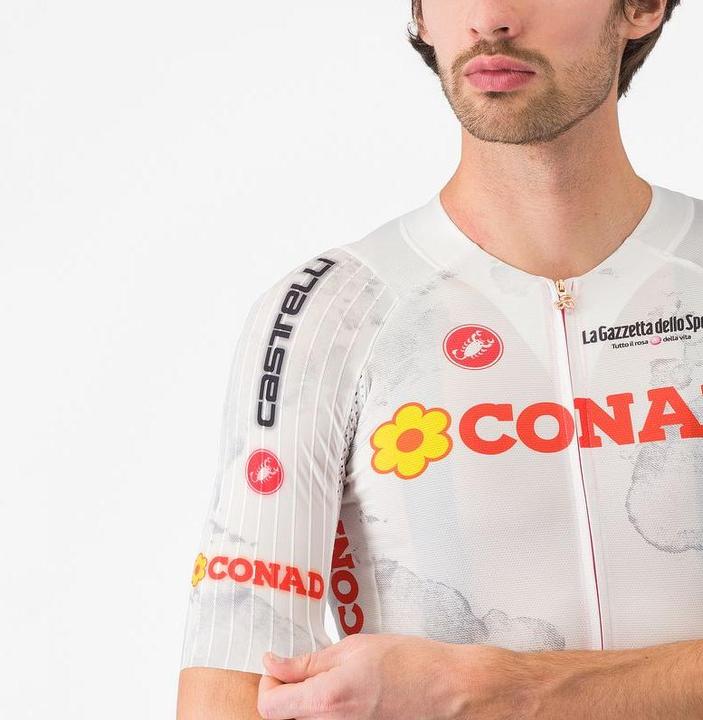 Image du produit Castelli #GIRO108 Race 8S Jersey (XS)