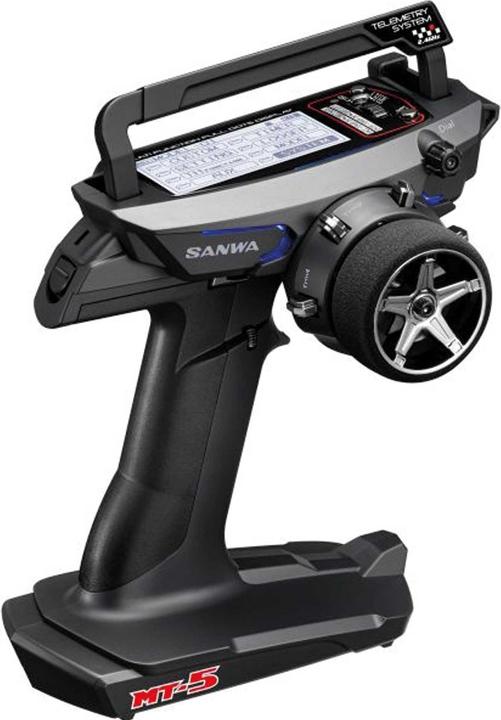 Image du produit Sanwa Radiocommande à poignée pistolet