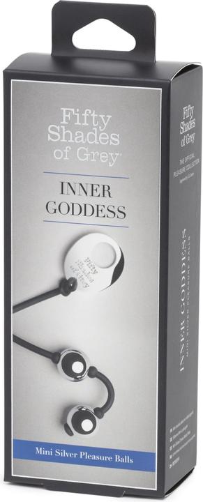 Fifty Shades of Grey Inner Goddess