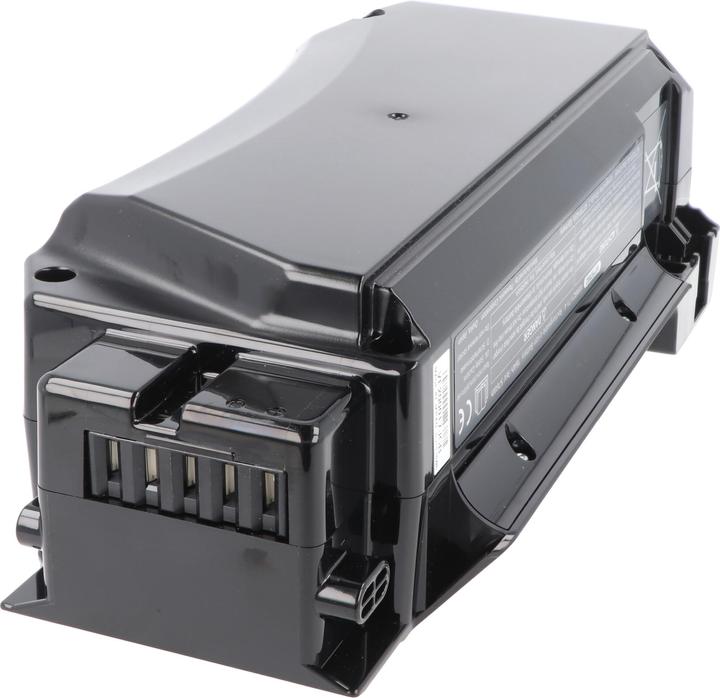 Produktbild AccuCell E-Bike Akku Panasonic Curved original 36 Volt 16Ah 576 Wh Akku, Sitzrohr, passend für NKY570B2 (576 Wh, E-Bike Akku)