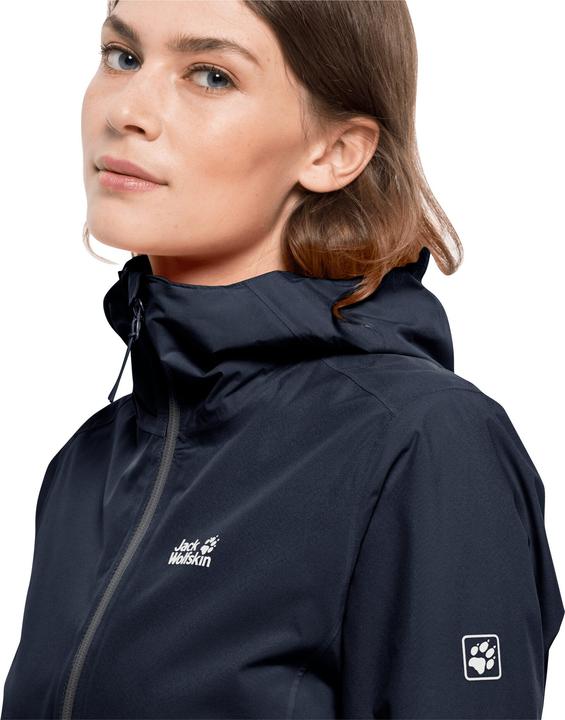 Produktbild Jack Wolfskin Pack & Go Shell W (XXL)