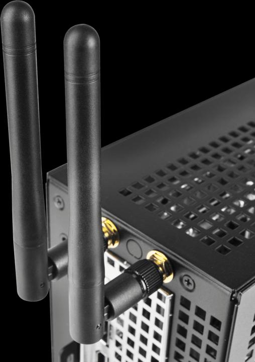 Actual product image AsRock DeskMini 310 (Intel Celeron G530, Intel Core i3)