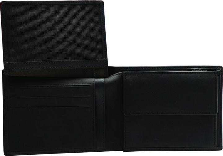 Produktbild Strellson Geldbörse Elegant Blackwall Billfold H8 1