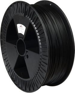 Image du produit Filament / PETG / DEEP BLACK / 1,75 mm / 2 kg (5903175651303) (PETG, 1.75 mm, 2000 g, Transparent, Jaune)