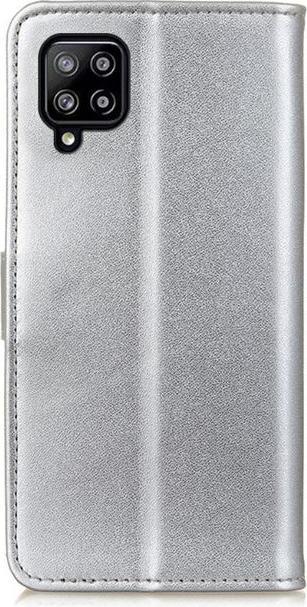 Productafbeelding MU Classic Classic II Lederen Boekomslag Serie (Samsung Galaxy A22)