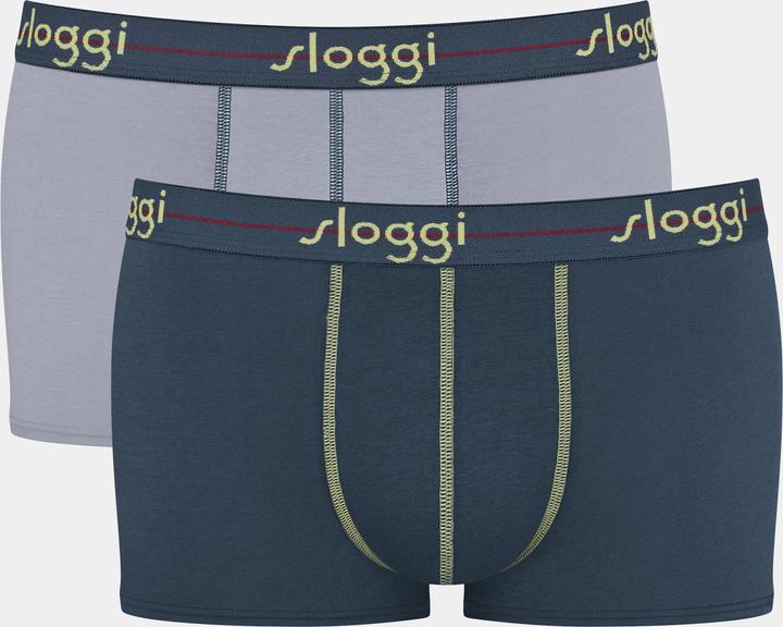 Produktbild Sloggi Start Hipster box (4, 2er Pack)