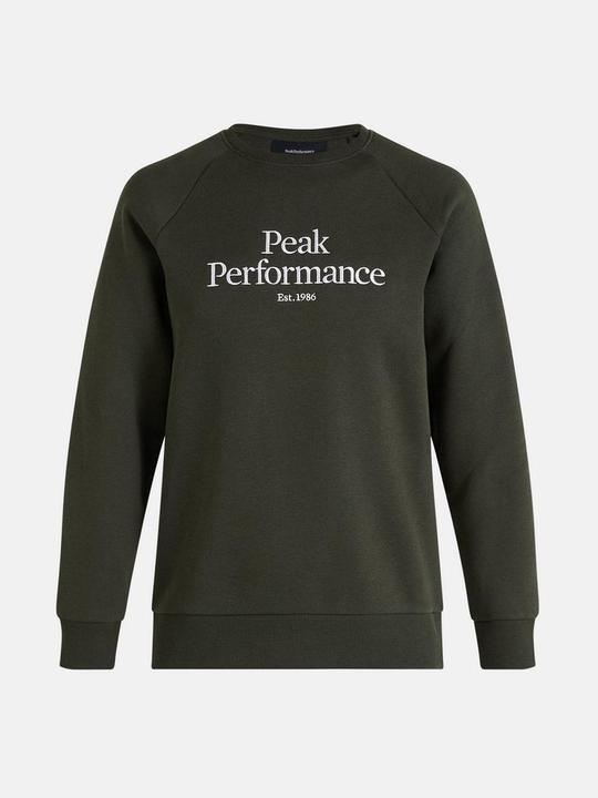 Peak Performance Original Crew Sweatshirt (M)